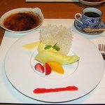 アーム・ドゥ・ギャルソン - デザート盛