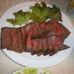 帝国 - 帝国　ローストビーフ