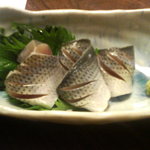 ふく田 - こはだ