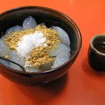 Dou hachi - わらび餅