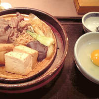 今半万窯 新宿店 - 特上すき焼弁当（料理） 