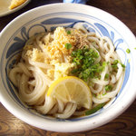 ぶっかけうどん（冷）