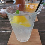 カフェ・ラ・ファミーユ - レモネード