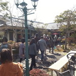 Restrant AMRIT - 絶好の行楽日和です