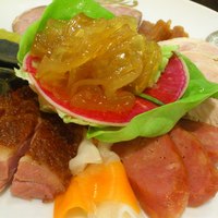 味の中華 羽衣 銀座本店 - 