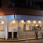 Rakuretto Rakuretto - 赤羽で一番オサレな店（わたくし調べｗ）