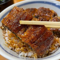 うなぎの新甫 - 