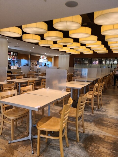 うどん 天つるり フードバザー エスパル郡山 - 郡山（うどん）の写真