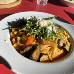 TRATTORIA Montagne Cucina - 