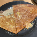 Cafe BelleBonBon - 濃厚バターが最高〜