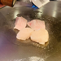 鉄板焼　恵比寿 - 
