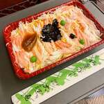 Daikokuya - Crab Chirashi