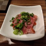 グリルキング - 豚タンハム