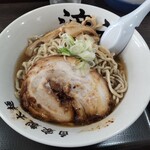 自家製太麺 渡辺 - 