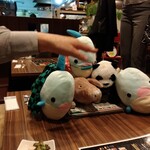 グリルキング - う〜君達の開会宣言