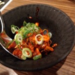 グリルキング - クリームチーズチャンジャ