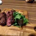 グリルキング - カイノミステーキ