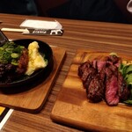 グリルキング - ハンバーグとステーキ