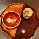 京都ご飯 奄美の鶏飯 小元 - 