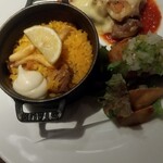 スペイン料理 La Cazuela 三ノ宮 ミント神戸店 - 