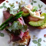 AQUA DINING CAFE 瓢黎 - 