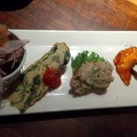 スペイン料理 La Cazuela 三ノ宮 ミント神戸店 - 