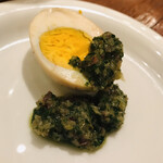 da Uma - 卵にパセリのジェノベーゼ　激旨旨UMA byまみこまみこ