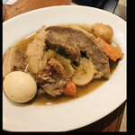 da Uma - 豚バラ・ロース・ほほ　根野菜UMA煮込み　byまみこまみこ