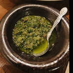 da Uma - パセリのジェノベーゼ　byまみこまみこ