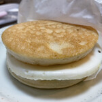 デリカフェキッチン 三宮店 - カルボナーラマフィン