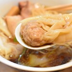 らぁ麺 紫陽花 - 