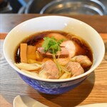 らぁ麺 紫陽花 - 