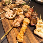 Kushiyaki Baru Mansan - 