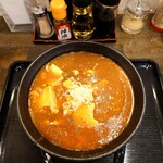 太威 - 四川風マーボー麺です✨