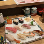 Kanazawa Maimon Zushi Tamahime - 