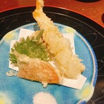 和DINING あらた はなれ - 天ぷら