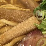 自家製麺 麺屋 利八 - 