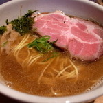 中華蕎麦 蘭鋳 - 【5/3〜5限定】塩（700円）