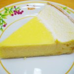 シャトレーゼ - 濃厚ベイクドチーズケーキ…231円