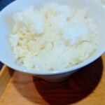 フレンチラーメンの店 MATOYA - ライス並