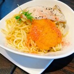 フレンチラーメンの店 MATOYA - 追加の1玉