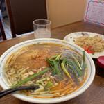中国料理 華明閣 - なみなみのスープ