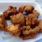 から揚げ YYK おかんのYAKI鶏 （ワイワイケイ オカンノヤキトリ） - 白鷺