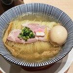 鯛塩そば 灯花 - 