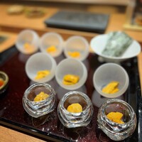 鮨 青海 北新地 - 