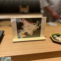 鮨 青海 北新地 - 