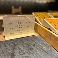 鮨 青海 北新地 - 