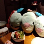 ばん鶏 - う〜君達の開会宣言