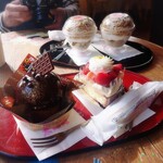 お菓子の蔵 太郎庵 - 