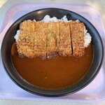 アドベンカリー - わらじカツカリー